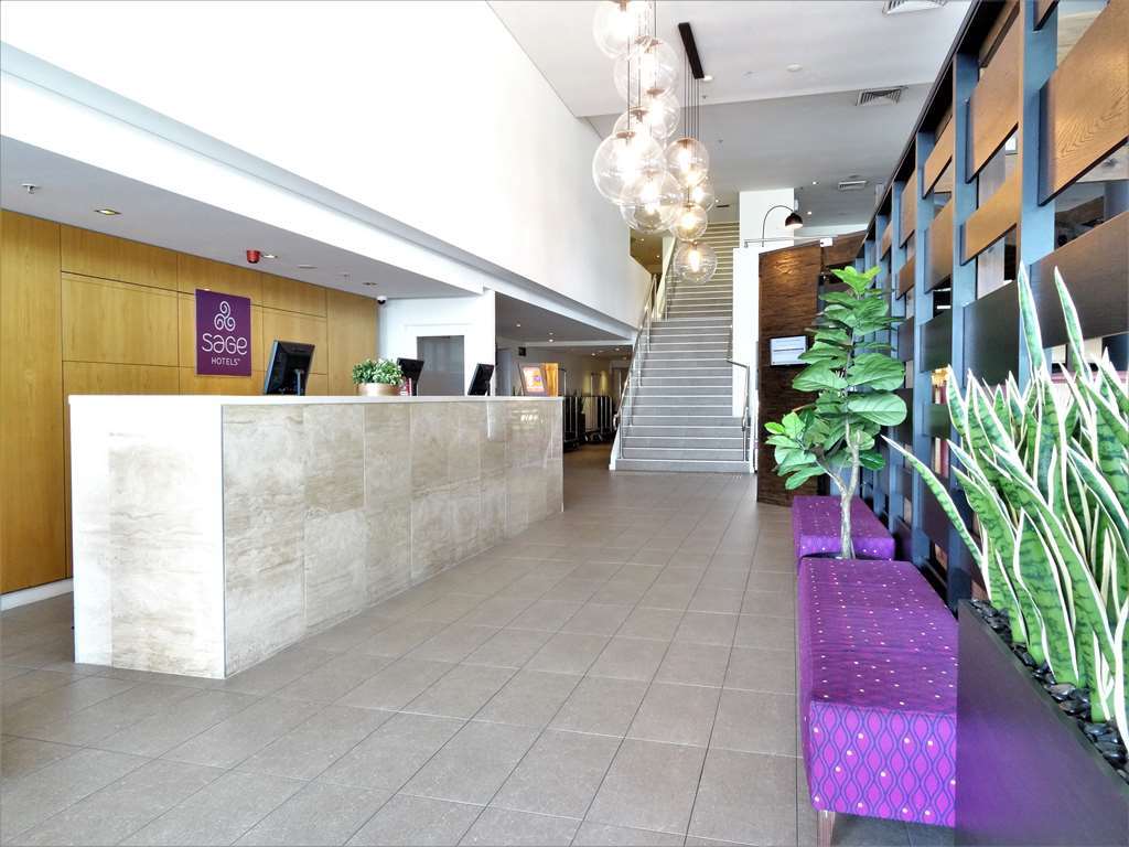 Sage Hotel Wollongong Interior photo